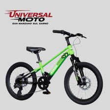 BICICLETTA BAMBINO/RAGAZZO