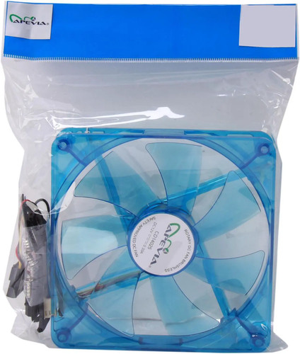 Apevia 14sl ventilatore led - apevia,