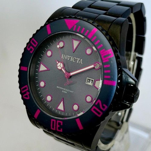 Ottimo orologio uomo invicta - uomo,