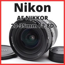 I21 6897 16 Nikon Af Nikkor 20-35 mm F2.8D