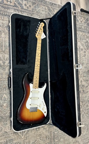 Chitarra elettrica fender - chitarra,