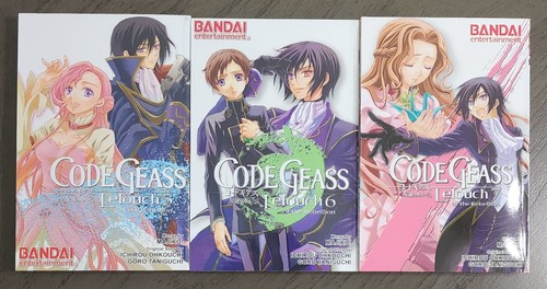 Lotto code geass lelouch - geass,