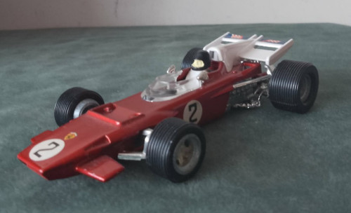 Auto corsa vintage senza - da,
