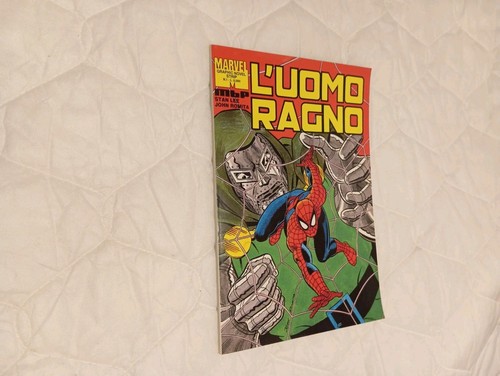 Uomo ragno marvel - 1,