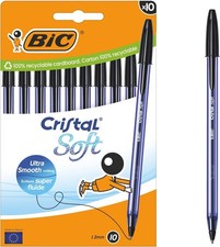 BIC Penne a Sfera Cristal Soft