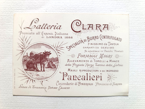 Latteria clara pancalieri - clara,