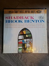 BROOK BENTON "SHADRACK" VINYL