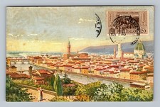 Italia- Firenze Panorama Vista