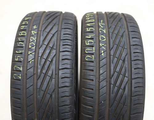 Pneumatici estivi 225 r18 - 2,