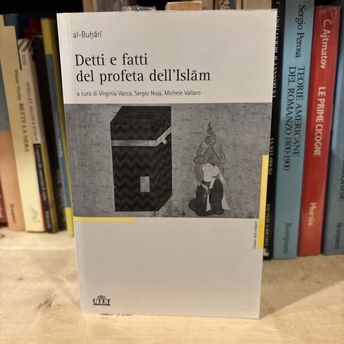 Detti fatti del - fatti, profeta