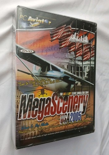 Mega scenery usa 2005 - mega-scenery,