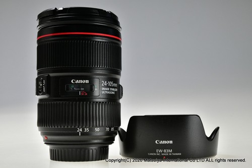 Canon 105 4 l - canon,