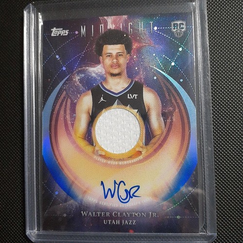 Walter clayton rpa - jr., trading