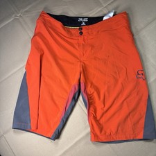 Pantaloncini bici uomo Fox