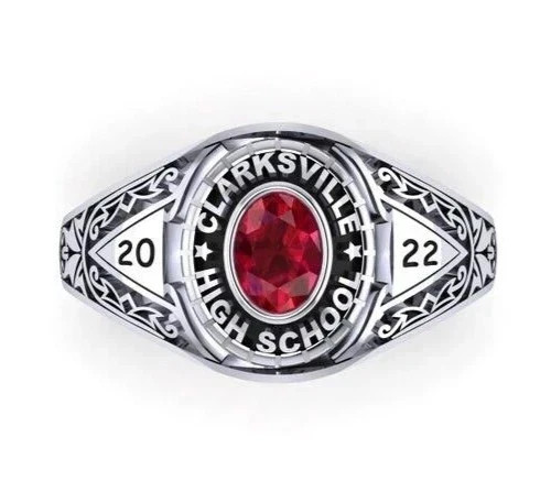 Anello donna ovale pietra