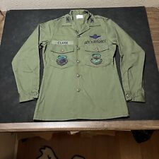 OG-107 Aeronautica Militare Nome Comando Esercito Vietnam Giacca Colonnello Elicottero Brigata