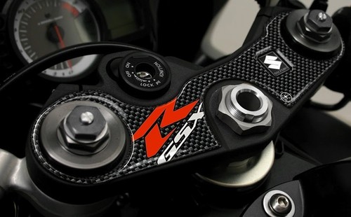 Adesivi suzuki gsxr - 3d,