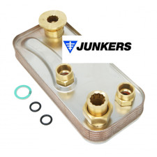 Scambiatore sanitario 12