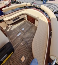 ECOPELLE ROMBO 8X5 NAUTICA