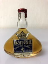 Raro Mignon Miniature San Gil