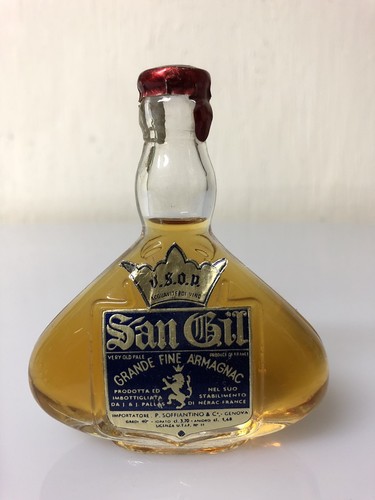 Raro mignon miniature san - miniature, gil