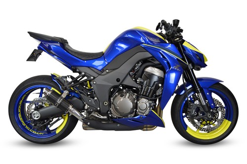 Scarichi kawasaki z1000 - scarichi,