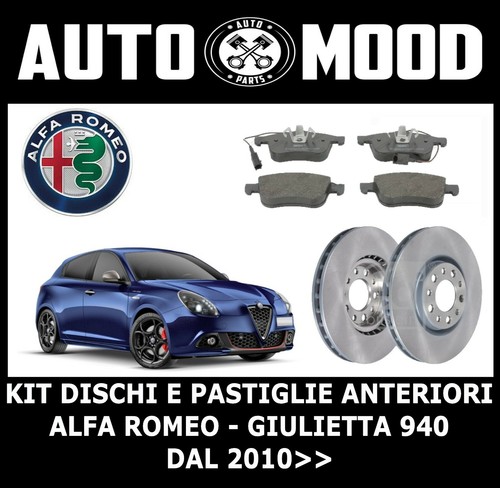 Kit dischi pastiglie - kit,