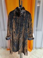 Pelliccia visone rasato