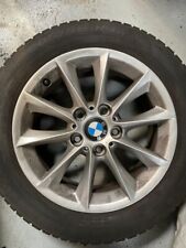 BMW Serie 1 Cerchi e Gomme 205/55 R16 91T Usate Una Stagione