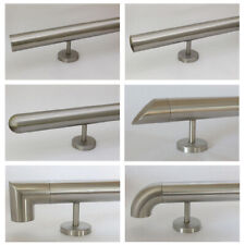 Corrimano in acciaio inox