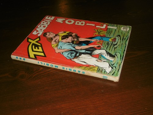 Tex tre stelle 38 sabbie - tex, n°38