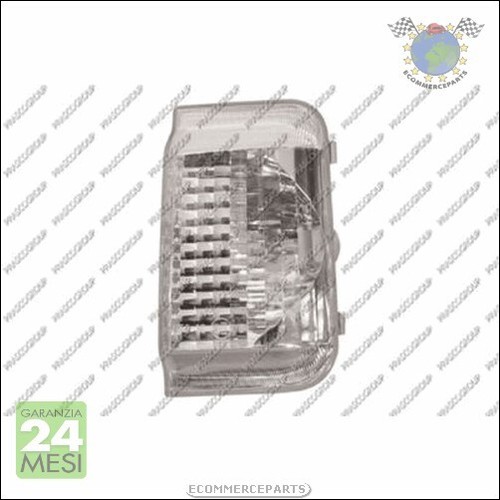Freccia anteriore prasco - anteriore, dx