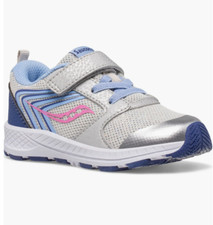 Saucony Unisex-Wind FST JR