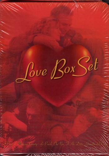 Love box set - box,