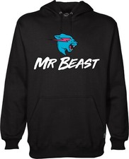 Felpa di MR BEAST youtuber