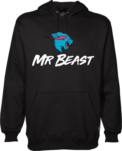 Felpa beast youtuber - felpa,