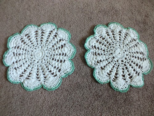 Bellissimo set centrini - bellissimo, 2