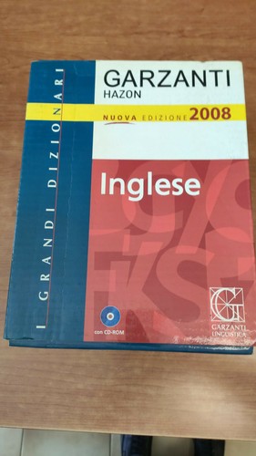 Grande dizionario hazon - grande,