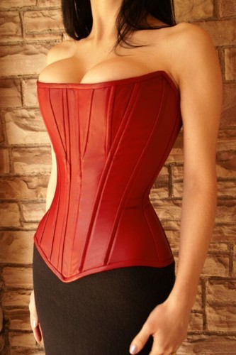 Overbust waist training - overbust,
