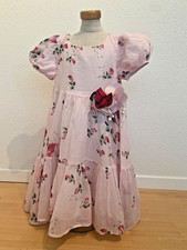 Abito bambina Monnalisa taglia