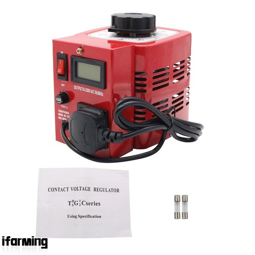 Regolatore tensione - regolatore,