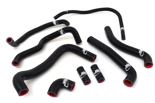 Tubi radiatore silicone as3 - tubi,