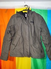 Giacca corta impermeabile da