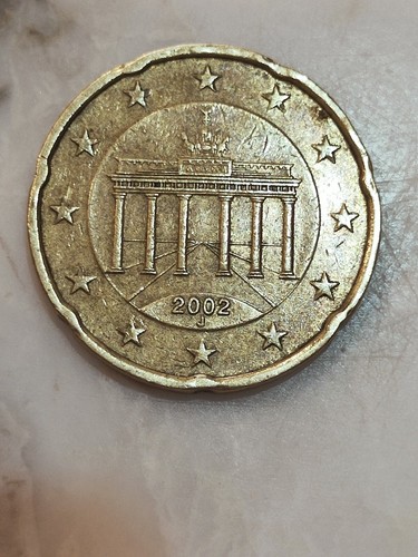 Moneta rara centesimi - moneta, 20