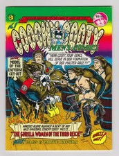 Last Gasp COOCHY COOTY FUMETTI