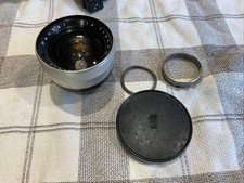 Carl Zeiss F=30mm 1:4 Pantar Contaflex Alpha, Beta e Contina