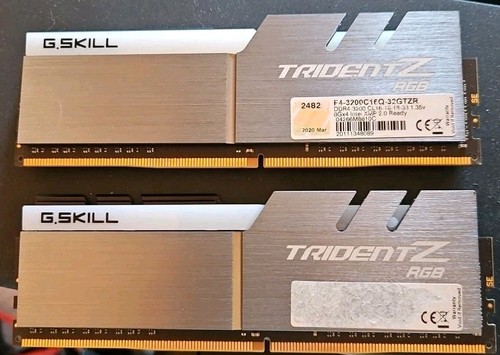 Skill trident rgb 16 gb - z,