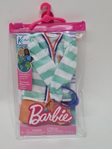 Barbie mattel ken fashion - barbie, pack