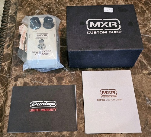 Mxr elite custom shop comp - mxr,