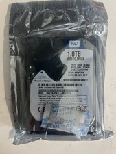 NUOVO SIGILLATO WD BLUE 1.0 TB 2.5" SATA LAPTOP HDD HARD DISK WD10JPVX - 00JC3T0